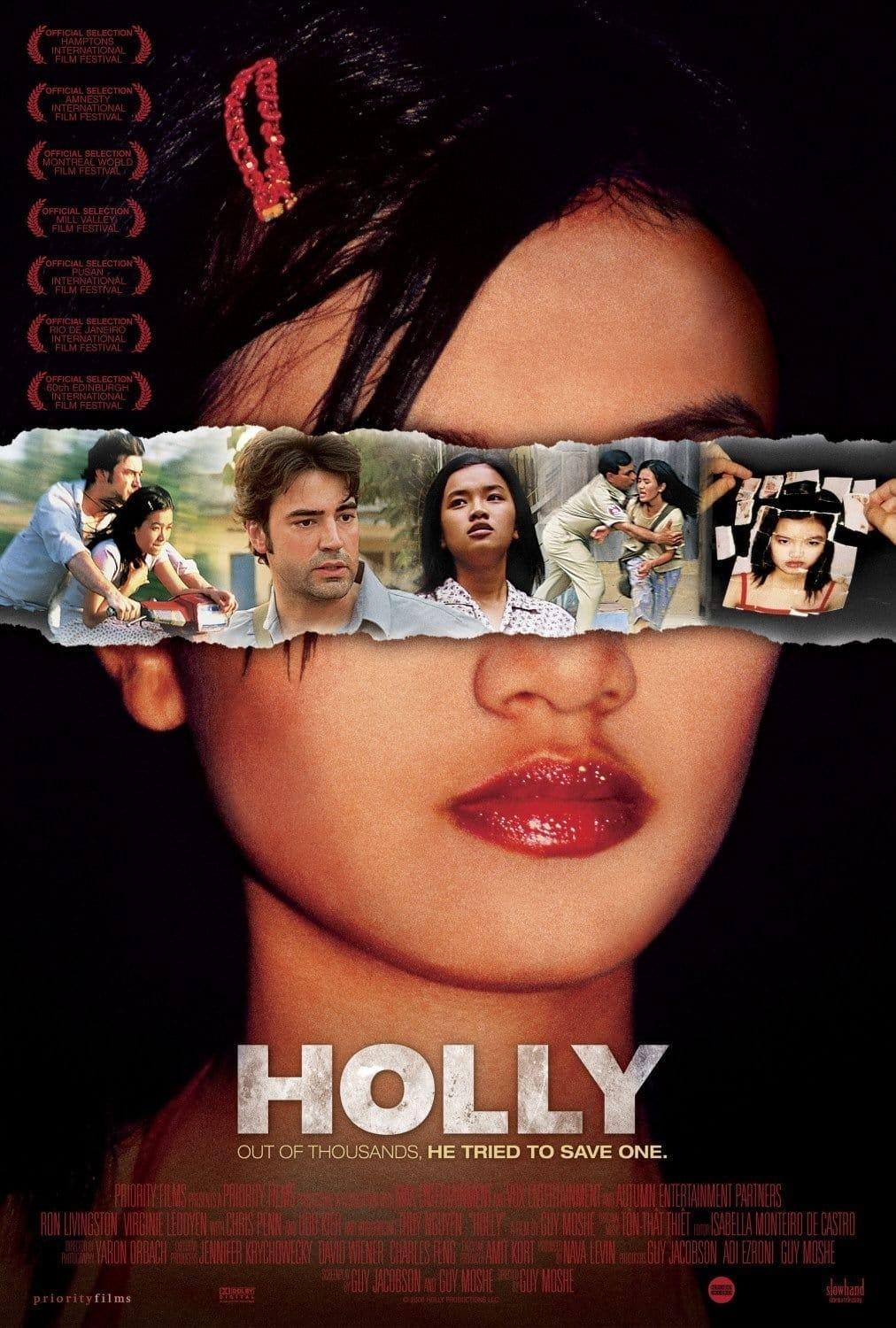 Holly poster