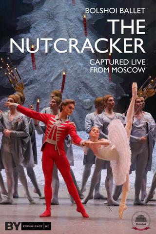 The Bolshoi Ballet:  The Nutcracker poster