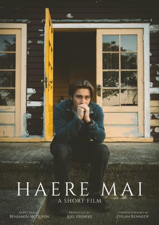 Haere Mai poster