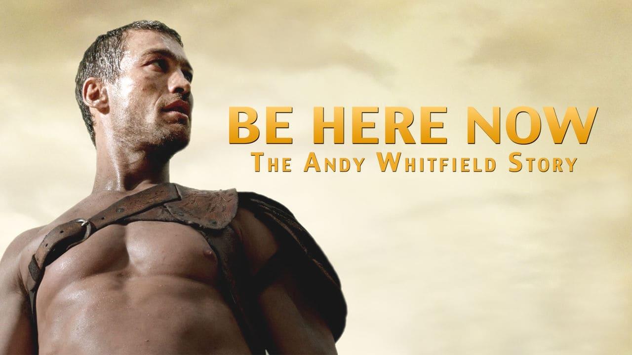 Andy Whitfield backdrop