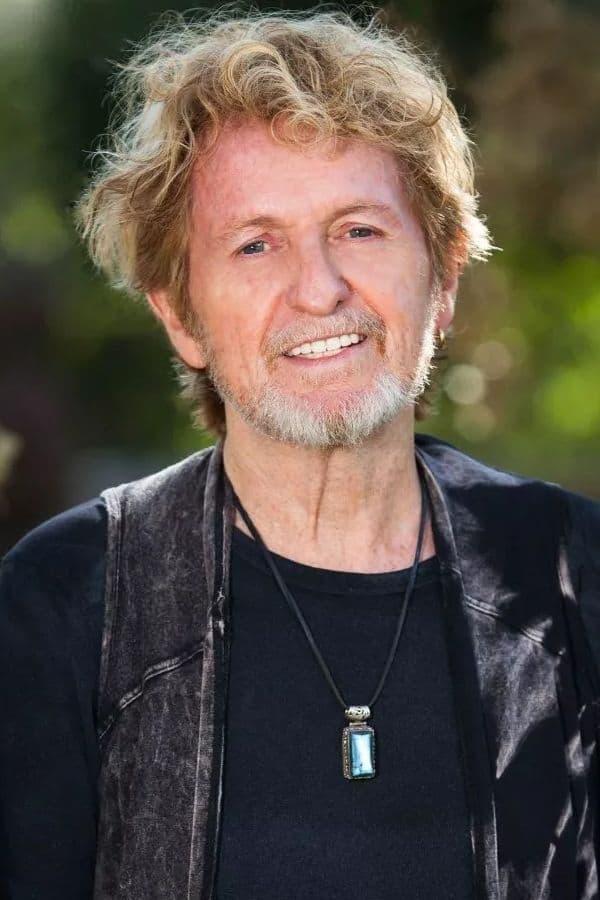 Jon Anderson poster