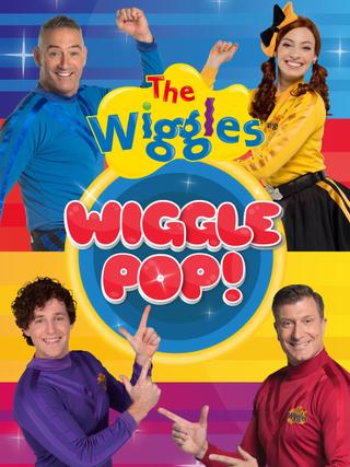 The Wiggles - Wiggle Pop! poster