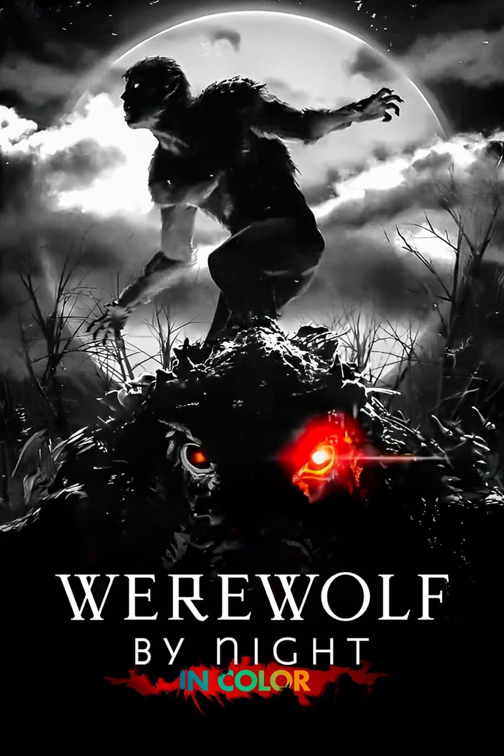 Werewolf by Night poster