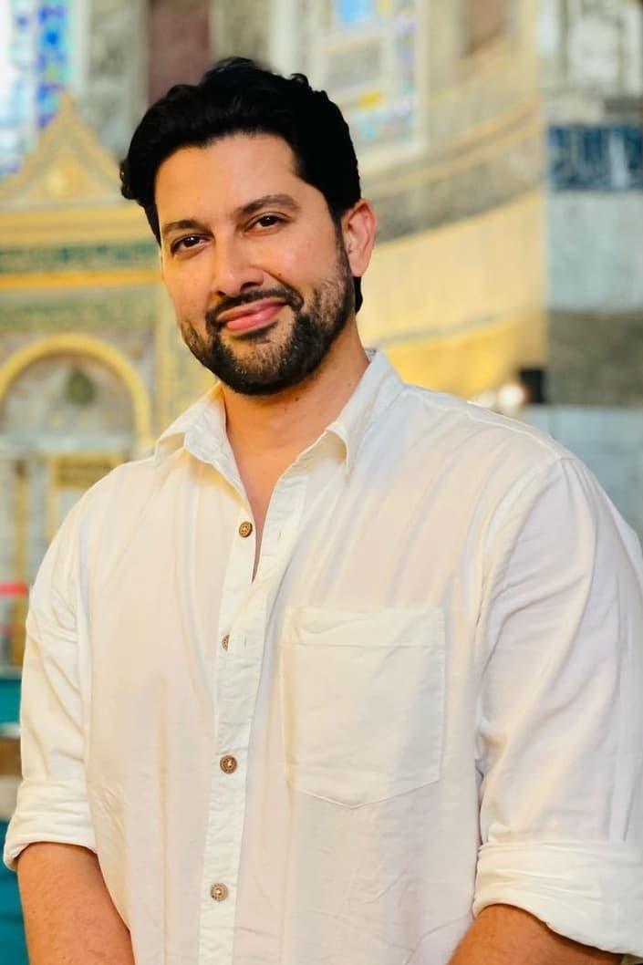 Aftab Shivdasani poster