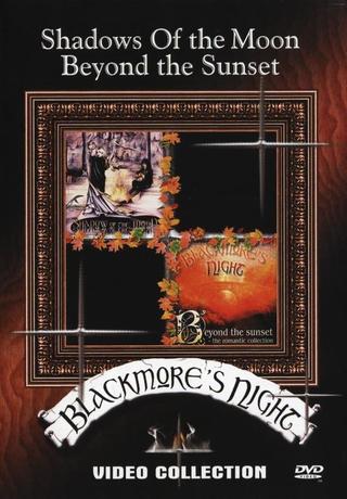 Blackmores Night: Shadow of the moon & Beyond the sunset poster