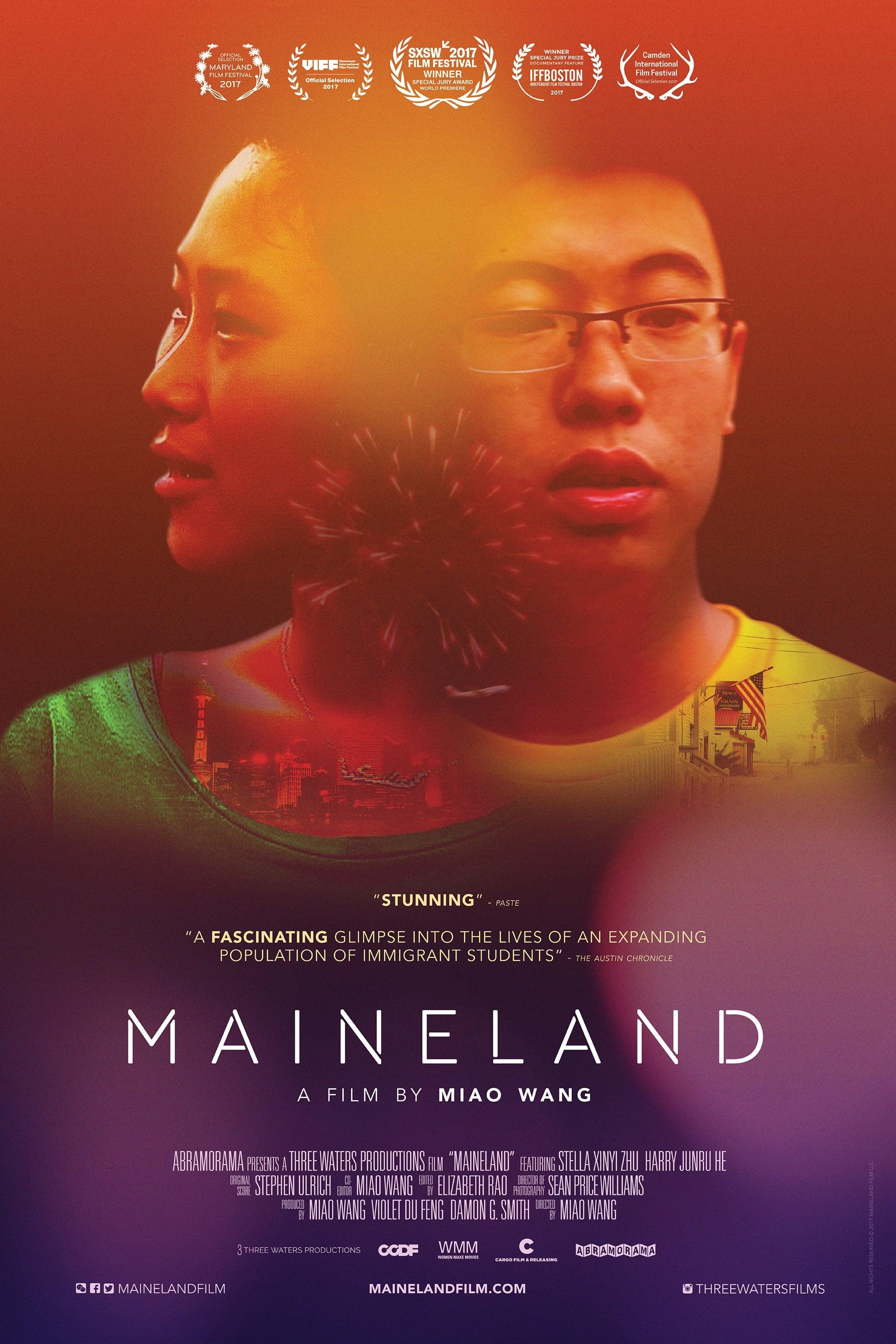 Maineland poster