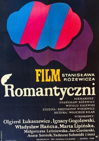 Romantyczni poster