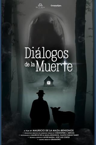 Diálogos de la muerte poster