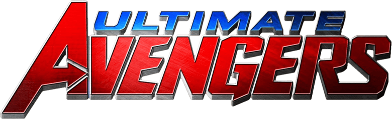 Ultimate Avengers: The Movie logo