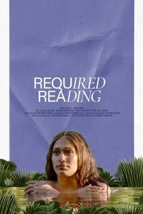 Required Reading poster