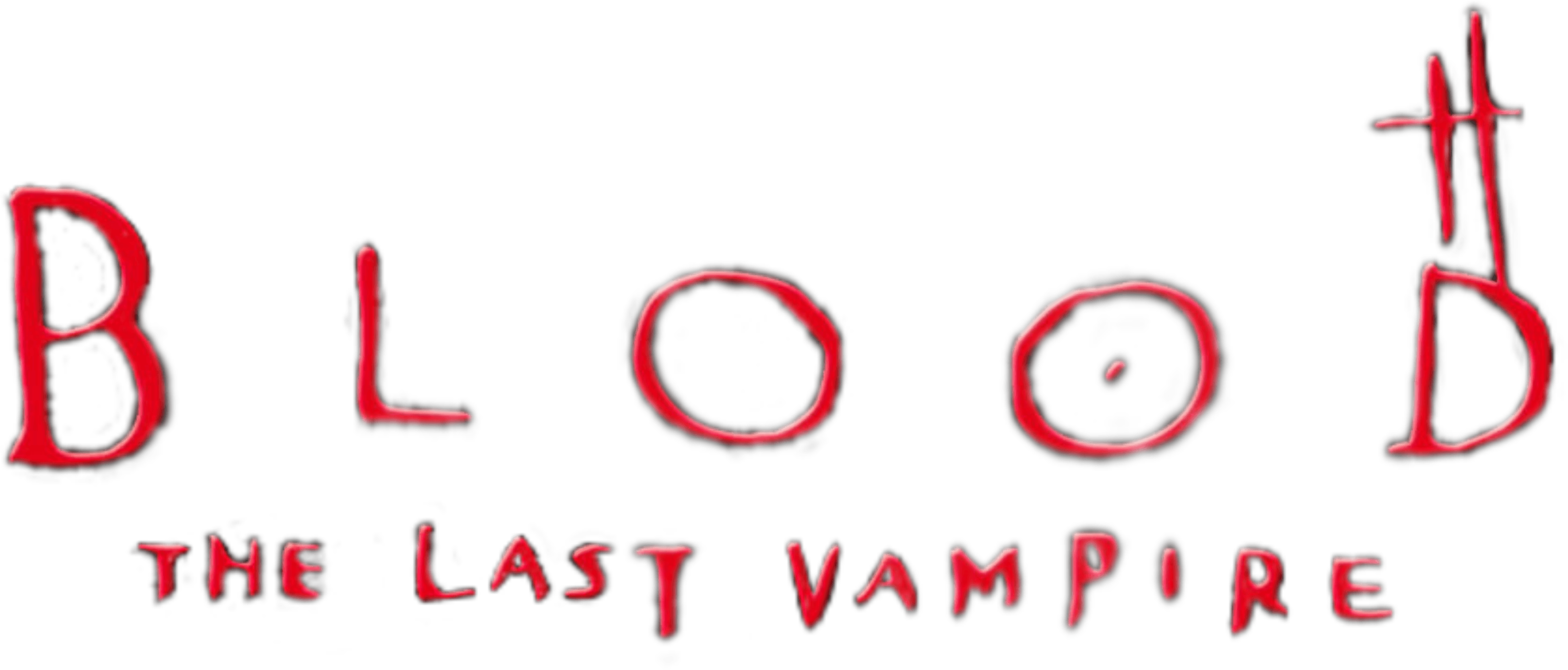 Blood: The Last Vampire logo