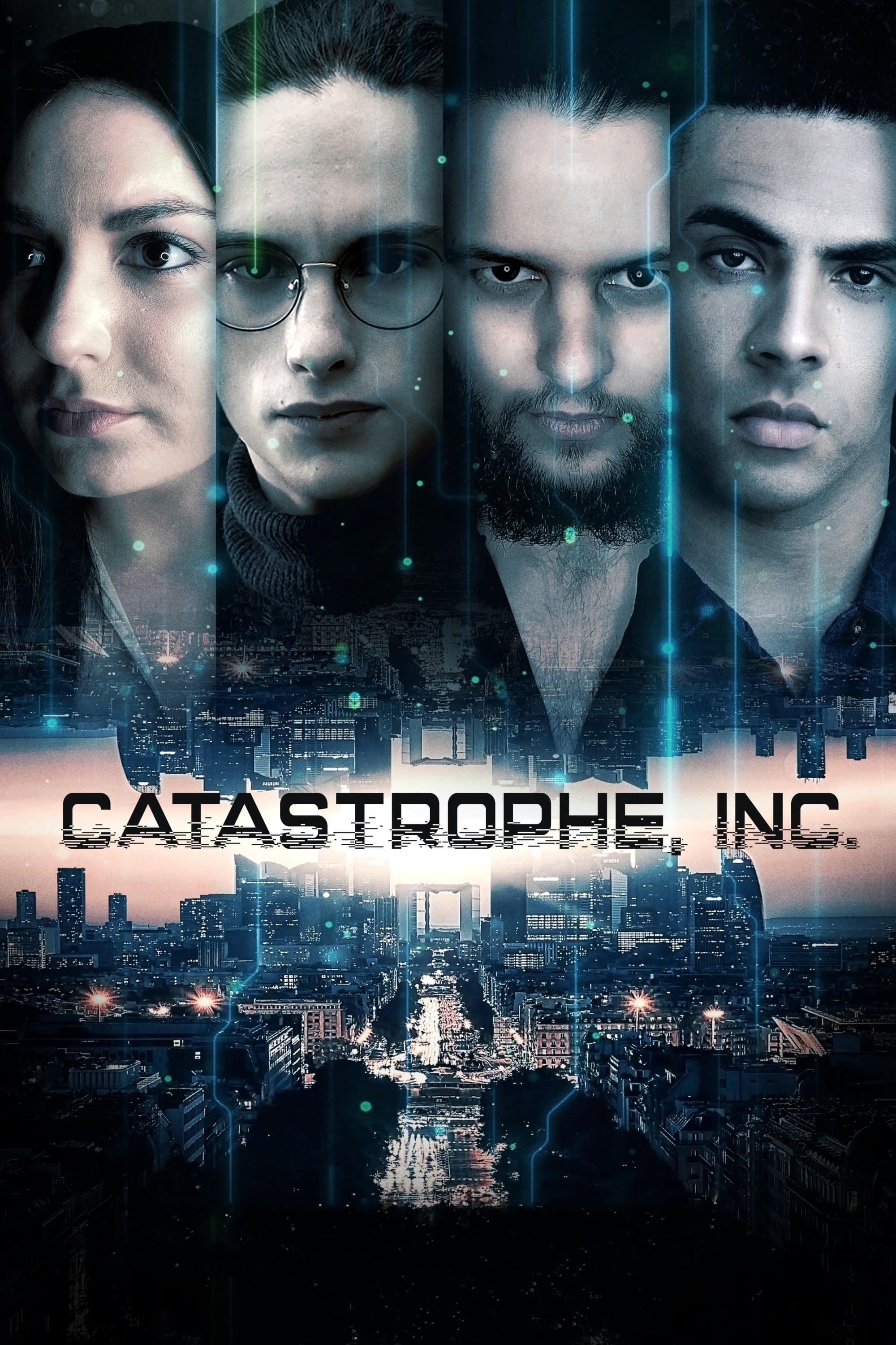 Catastrophe, Inc. poster