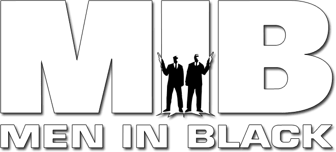 Men in Black logo