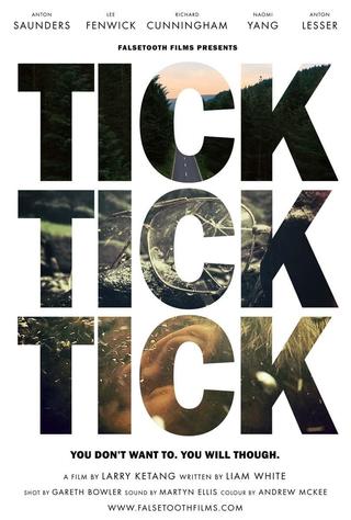 Tick Tick Tick poster