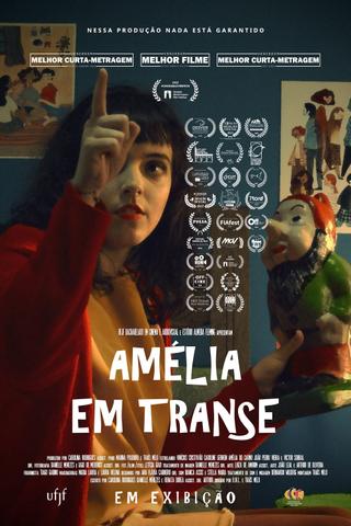 Amélia em Transe poster