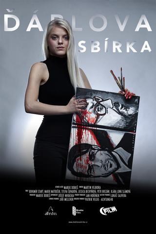 Ďáblova sbírka poster