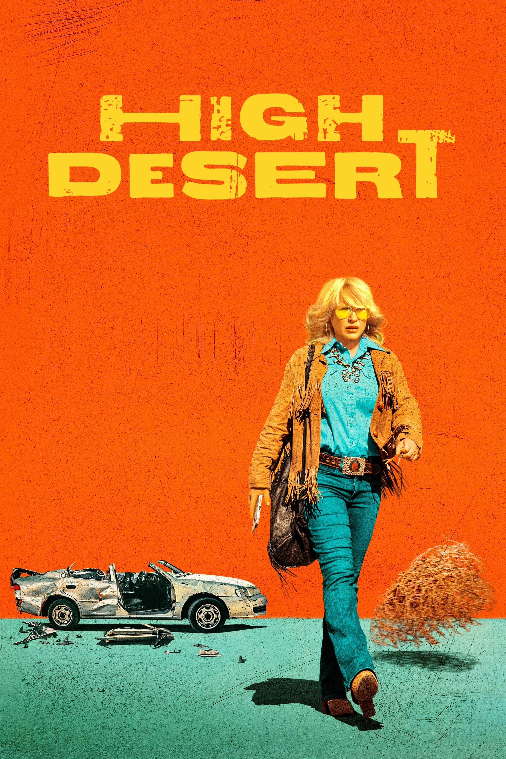 High Desert poster