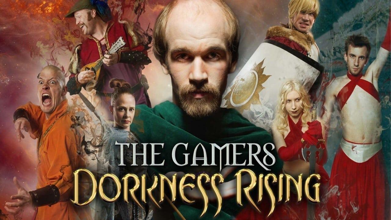 The Gamers: Dorkness Rising backdrop