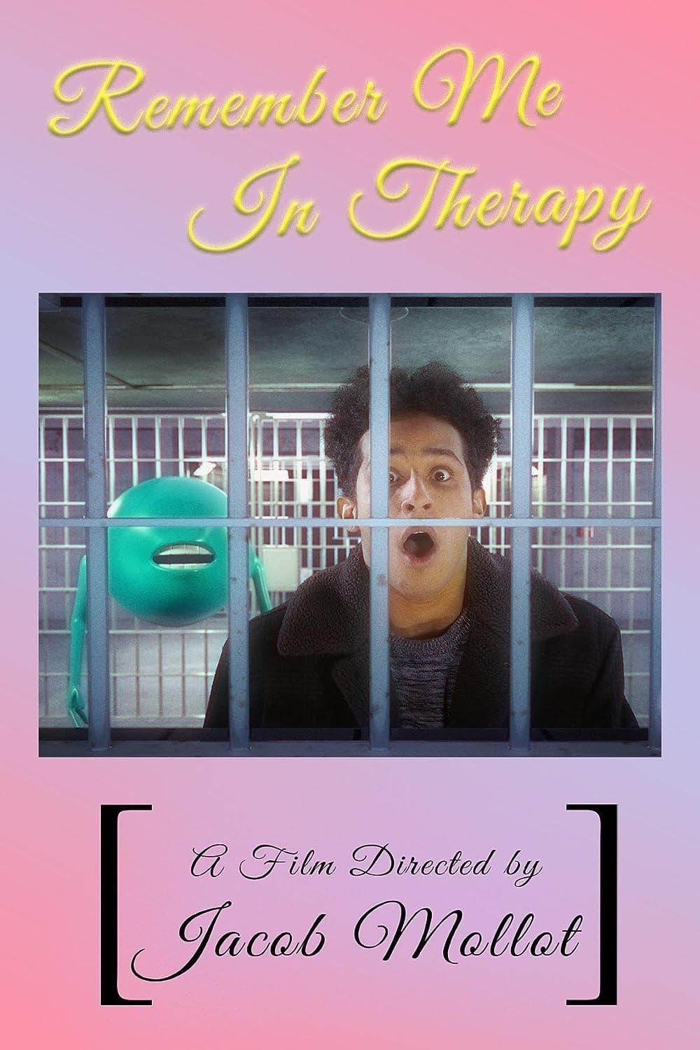 Remember Me in Therapy poster