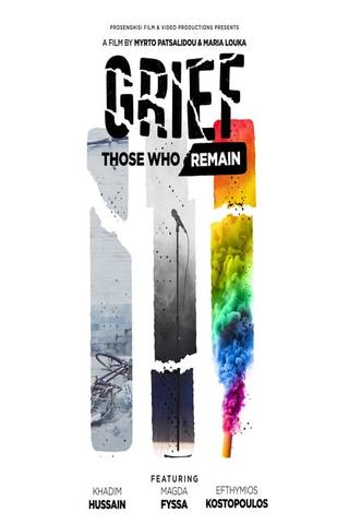 Grief – Those Who Remain poster