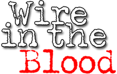 Wire in the Blood logo