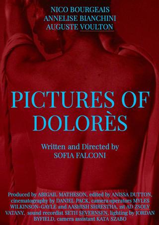 Pictures of Dolorès poster