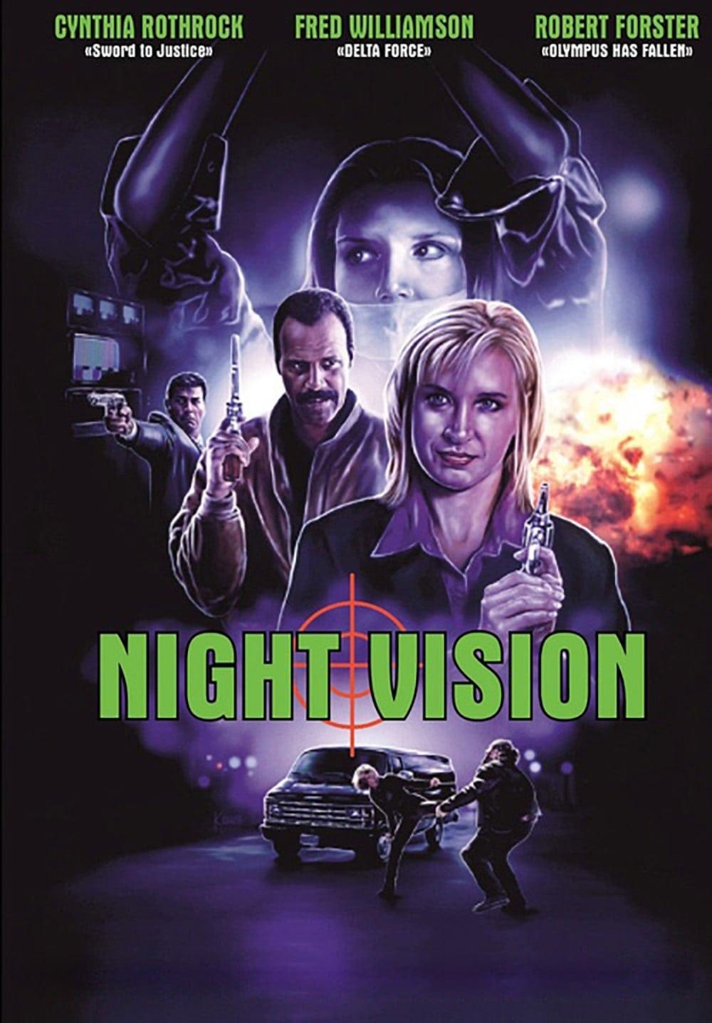 Night Vision poster