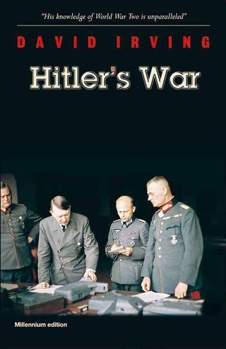 Hitler's War poster