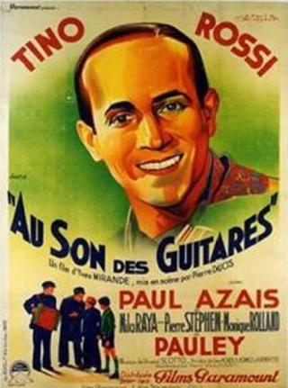 To the Sound of Guitars poster