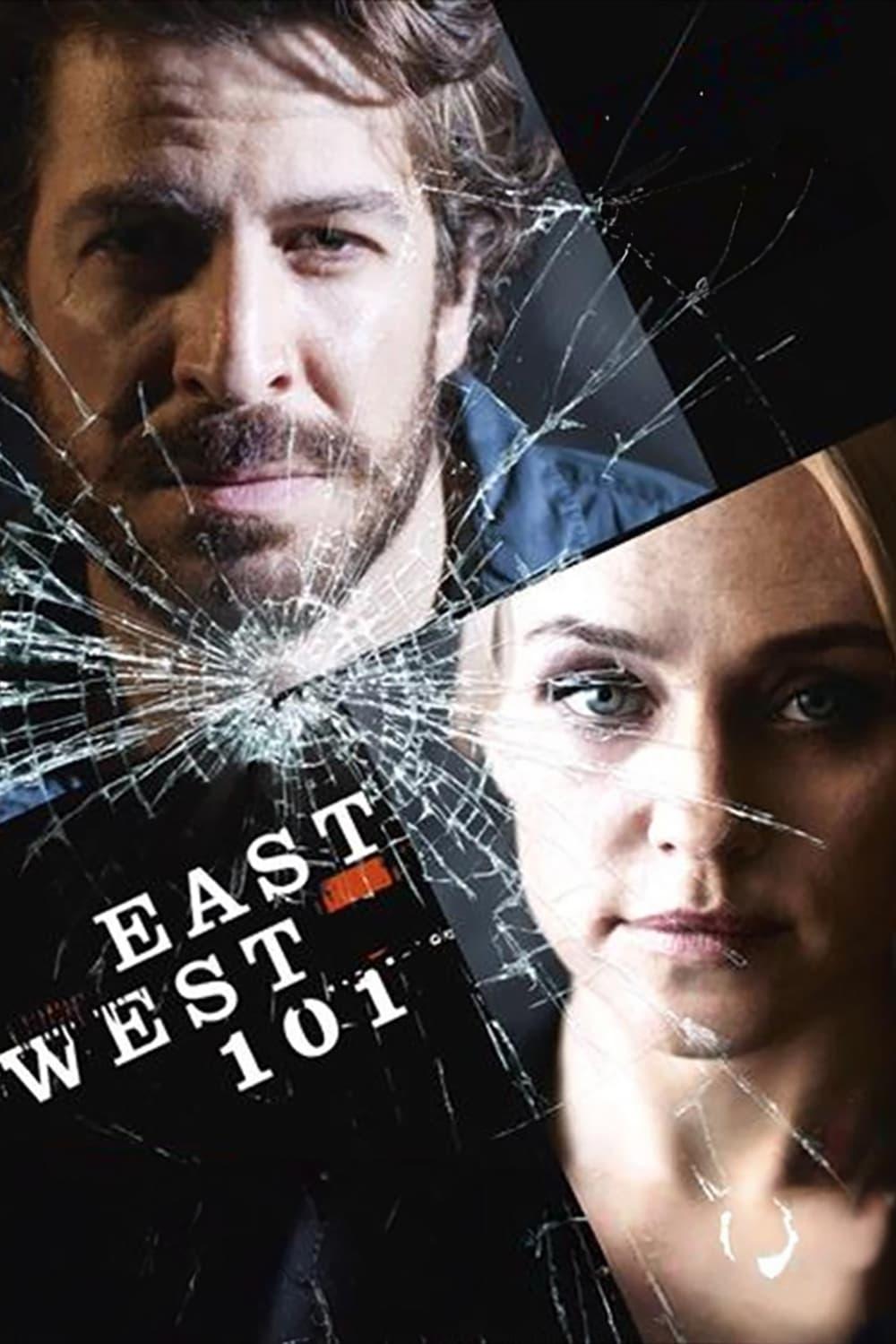 East West 101 poster