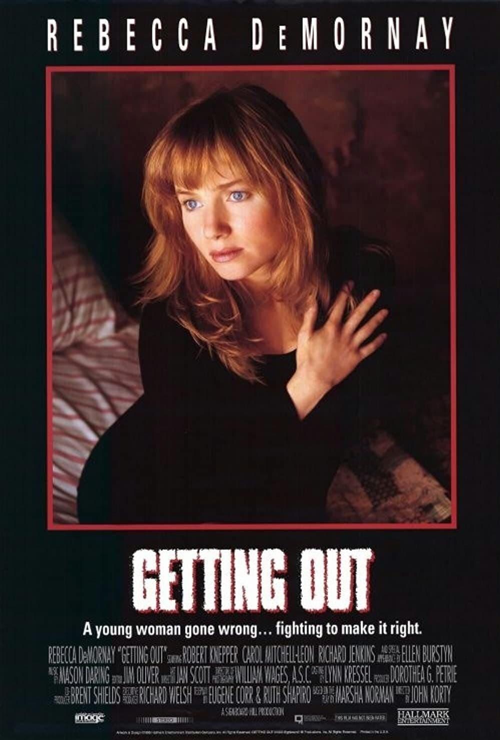 Getting Out poster