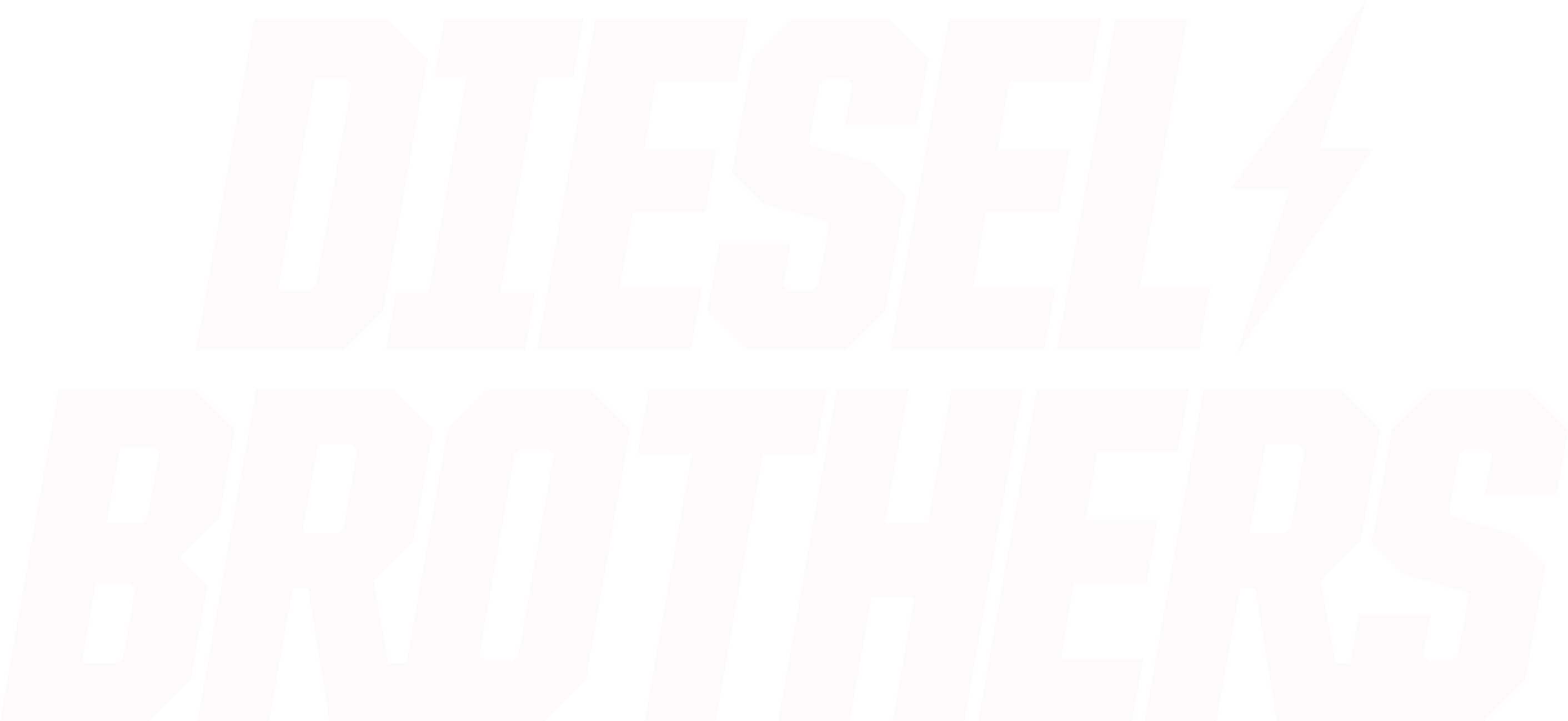 Diesel Brothers logo
