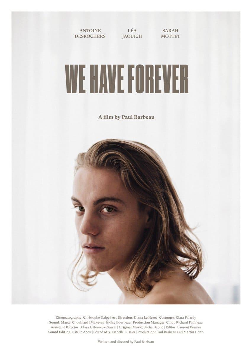 We Have Forever poster