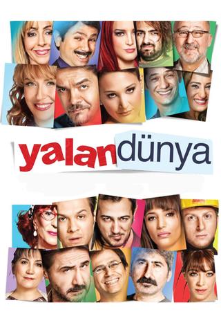 Yalan Dünya poster