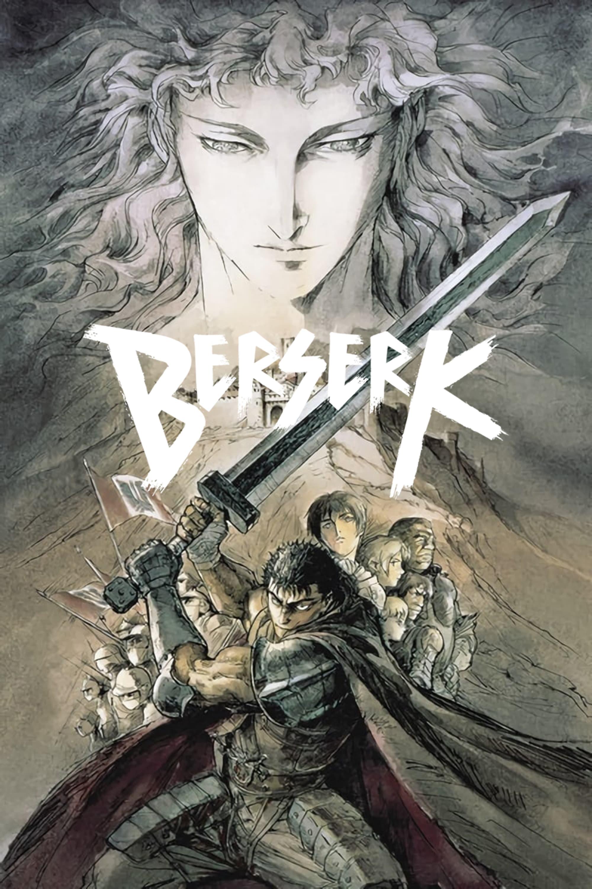 Berserk poster