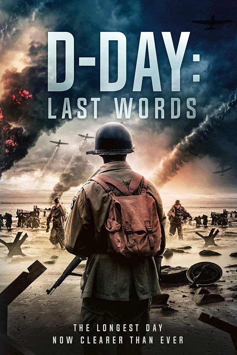 D-Day in 14 Stories poster