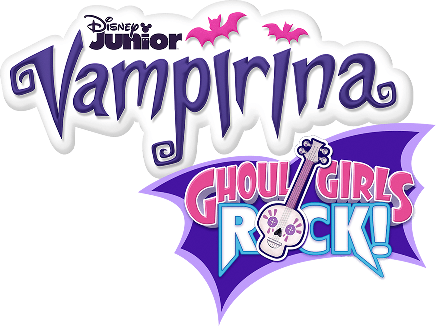 Vampirina: Ghoul Girls Rock! logo