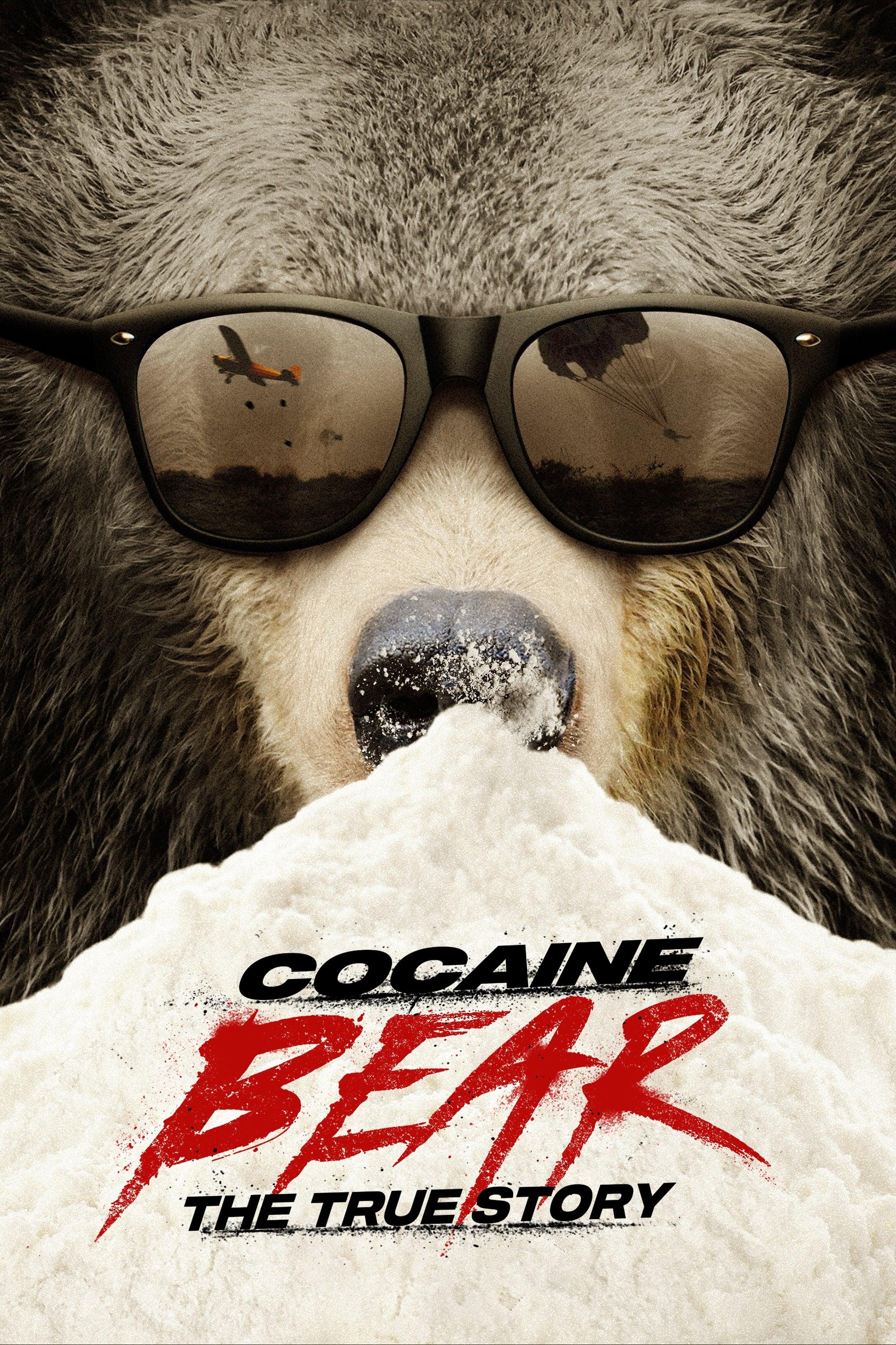 Cocaine Bear: The True Story poster