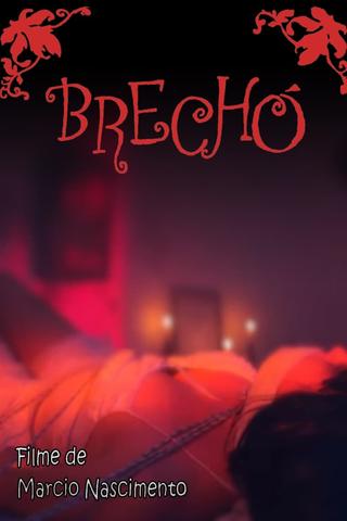 Brechó poster