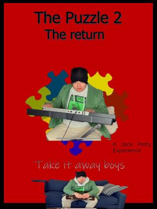 The Puzzle:The Return poster