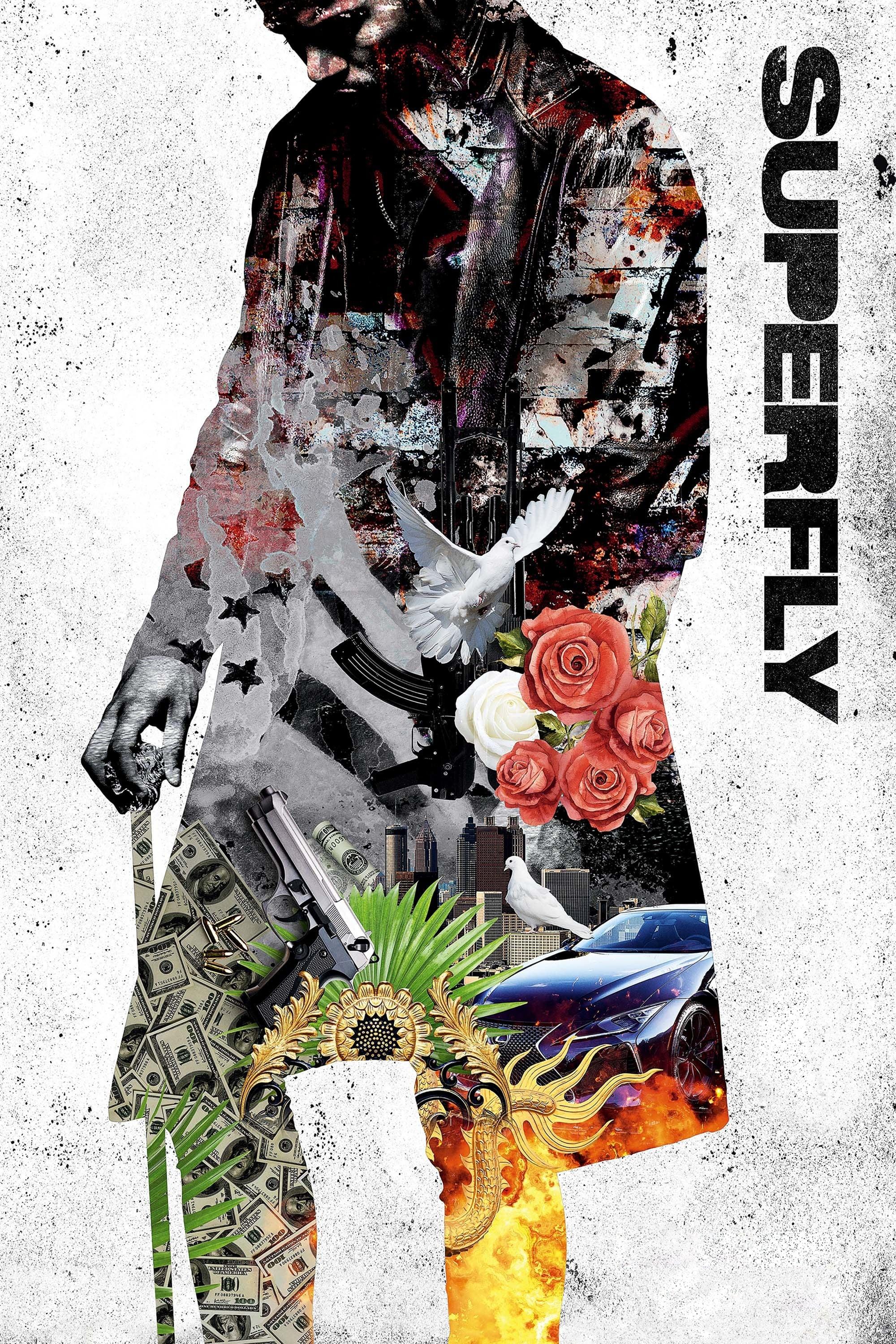 SuperFly poster