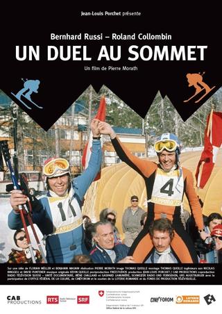 Russi-Collombin, un duel au sommet poster