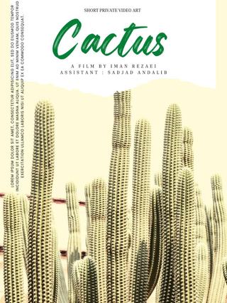 Cactus poster