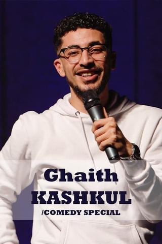 Kashkuls comedy special poster