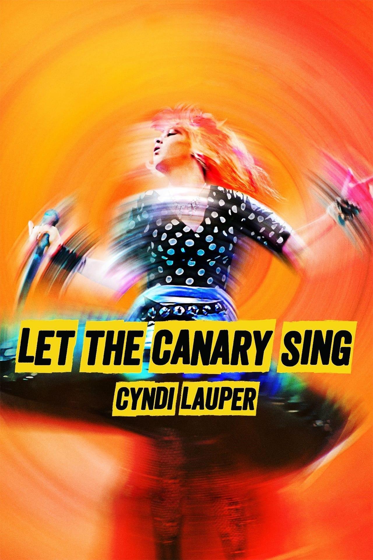 Let the Canary Sing poster