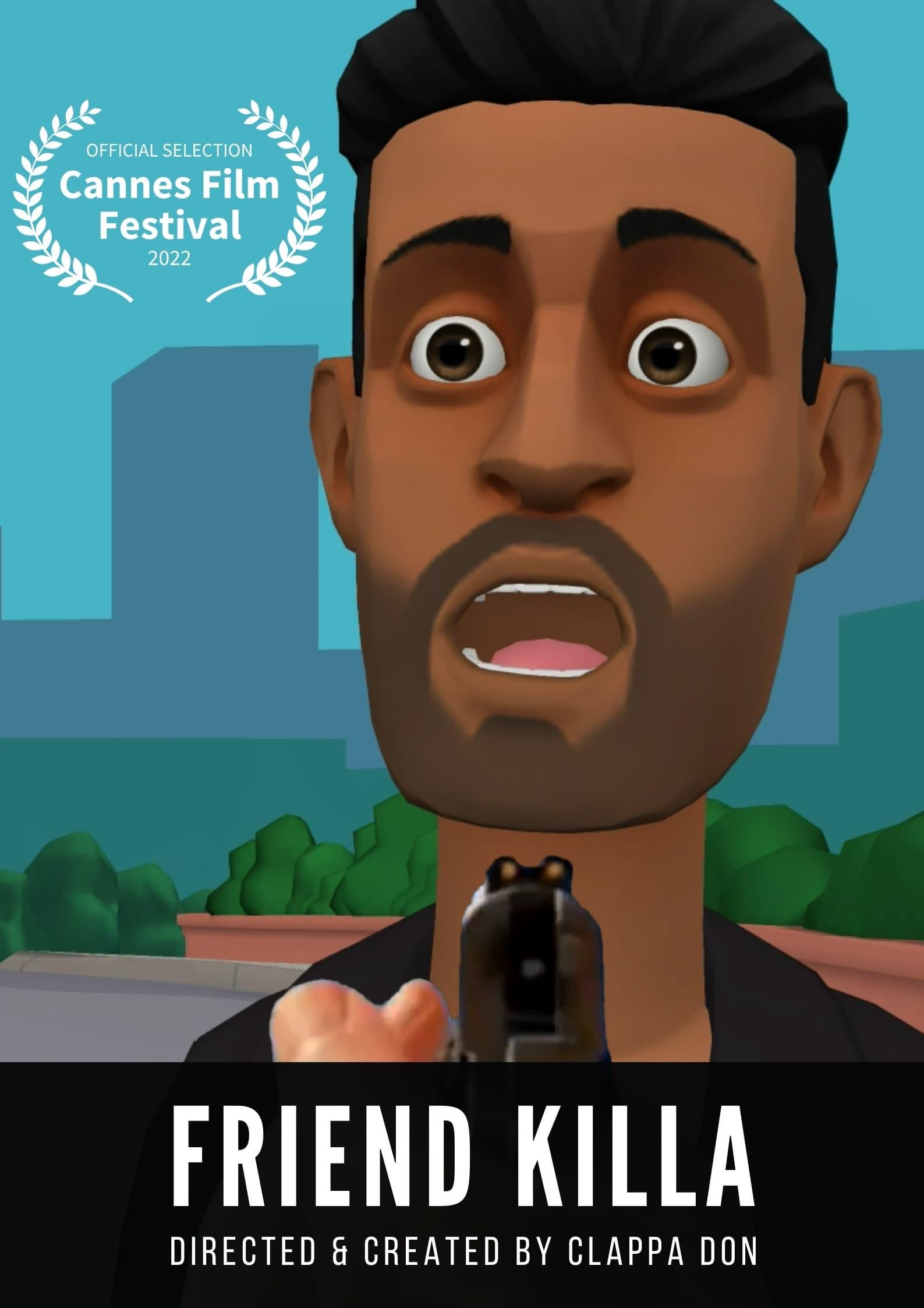 Friend Killa (Animated) poster
