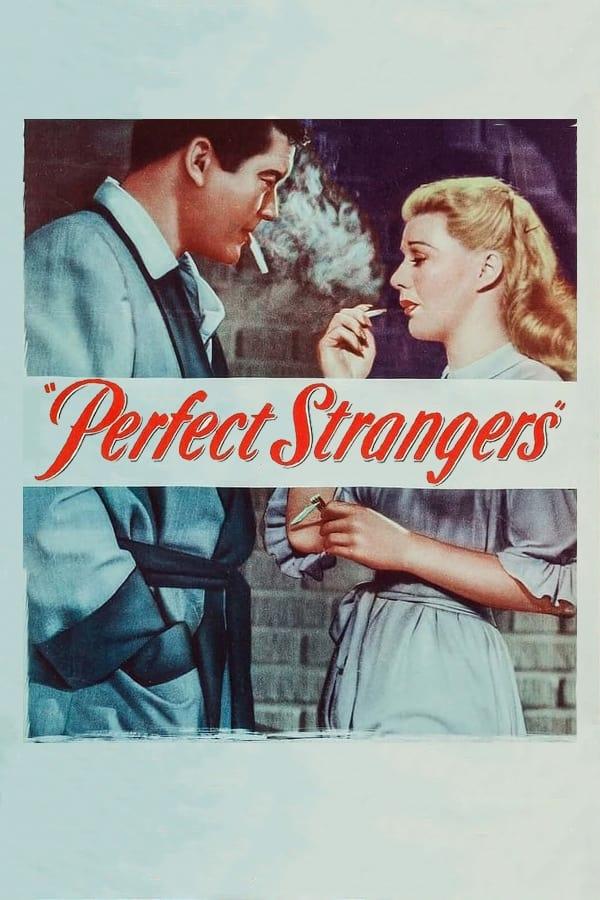 Perfect Strangers poster