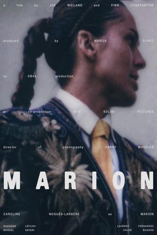 Marion poster