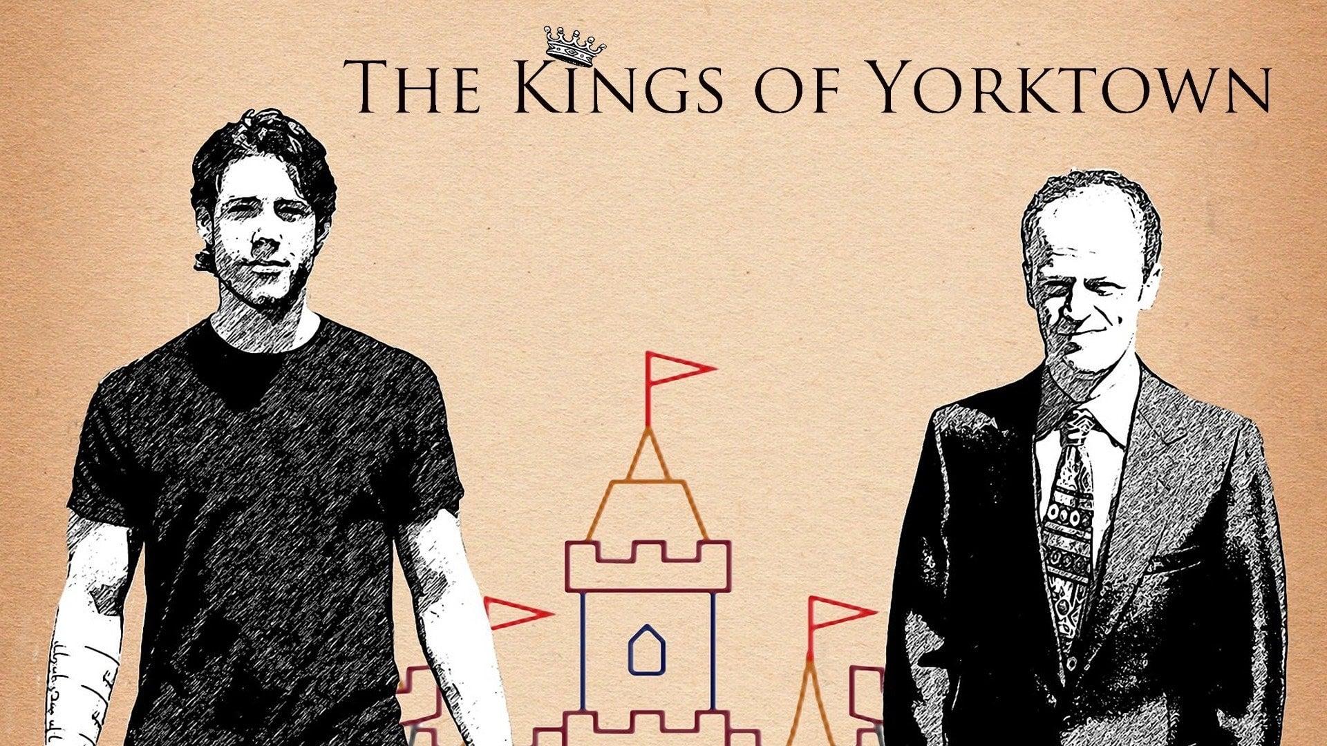The Kings of Yorktown backdrop