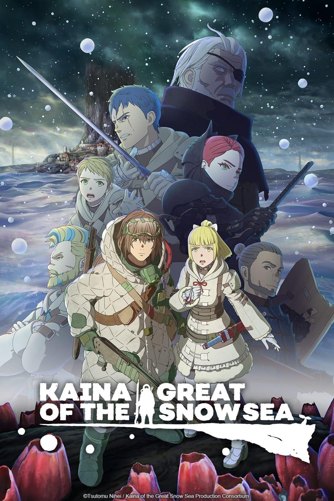 Kaina of the Great Snow Sea poster